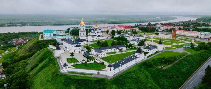 Тобольск и Ялуторовск – новые точки на туристической карте